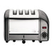 Dualit 4 Slice Vario Toaster Charcoal 40348 Dualit