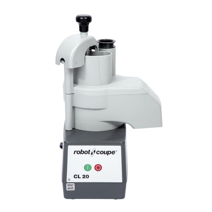 400W. 13A. Up to 120kg/hr output. Single speed. Discs sold separately