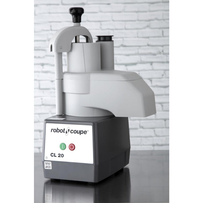 Robot Coupe Veg Prep Machine CL20 Robot Coupe