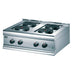 Power: 7kW. Four cooking zones