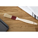 Matfer Bourgeat Pastry Brush Natural Flat Bristles 2.5cm Matfer Bourgeat