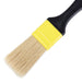 Matfer Bourgeat Pastry Brush Natural Flat Bristles 3.5cm Matfer Bourgeat