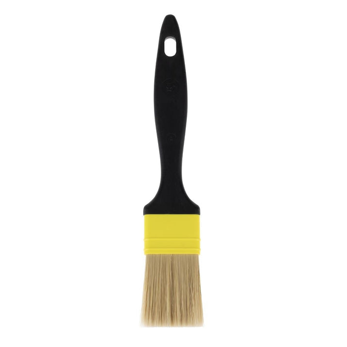 Matfer Bourgeat Pastry Brush Natural Flat Bristles 4.5cm Matfer Bourgeat