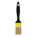 Matfer Bourgeat Pastry Brush Natural Flat Bristles 4.5cm Matfer Bourgeat
