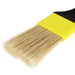 Matfer Bourgeat Pastry Brush Natural Flat Bristles 4.5cm Matfer Bourgeat