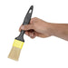 Matfer Bourgeat Pastry Brush Natural Flat Bristles 4.5cm Matfer Bourgeat