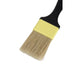 Matfer Bourgeat Pastry Brush Natural Flat Bristles 5cm Matfer Bourgeat