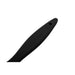 Matfer Bourgeat Pastry Brush Natural Flat Bristles 5cm Matfer Bourgeat