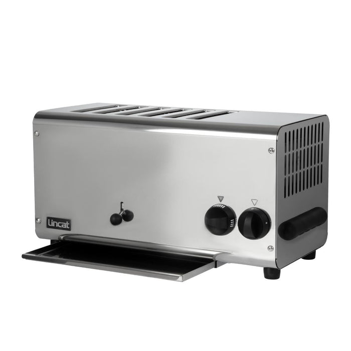 Lincat 6 Slice Toaster LT6X Lincat
