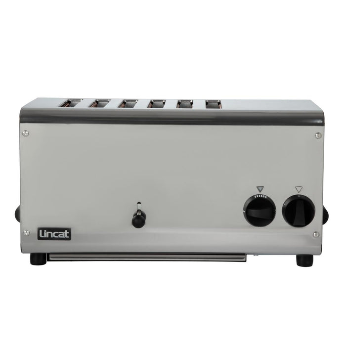 Lincat 6 Slice Toaster LT6X Lincat