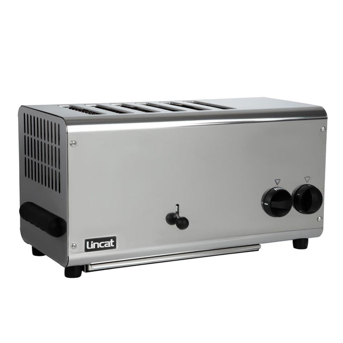 Lincat 6 Slice Toaster LT6X Lincat