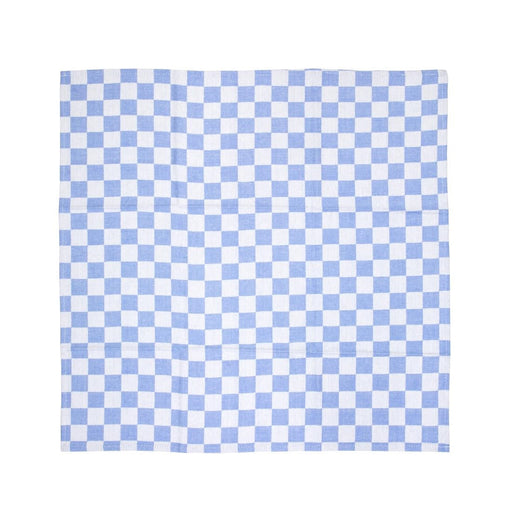 Vogue Chef Tea Towel Blue Vogue