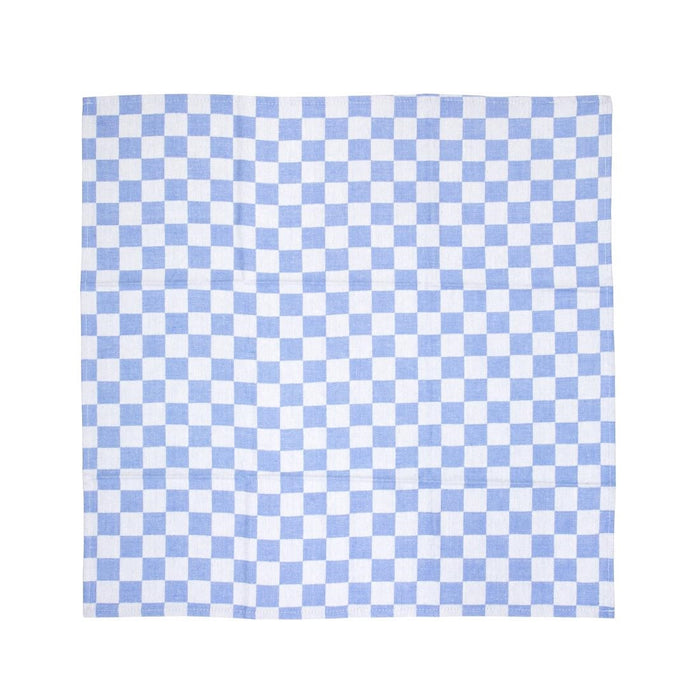 Vogue Chef Tea Towel Blue Vogue