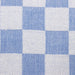 Vogue Chef Tea Towel Blue Vogue