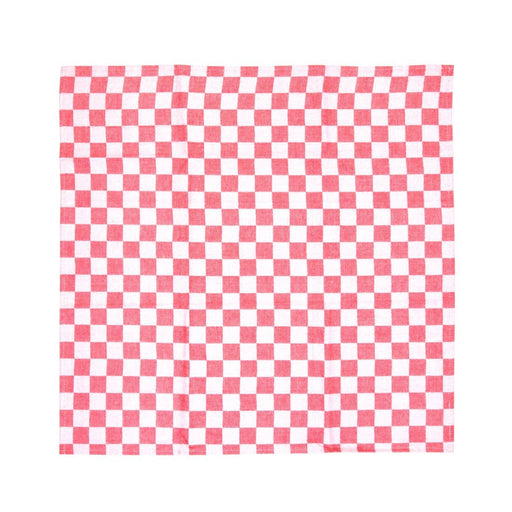Vogue Chef Tea Towel Red Vogue