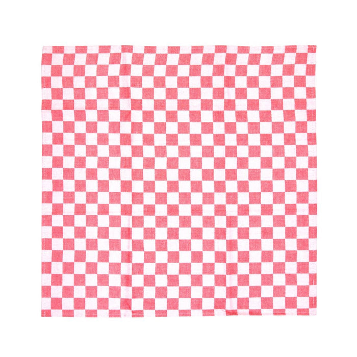 Vogue Chef Tea Towel Red Vogue