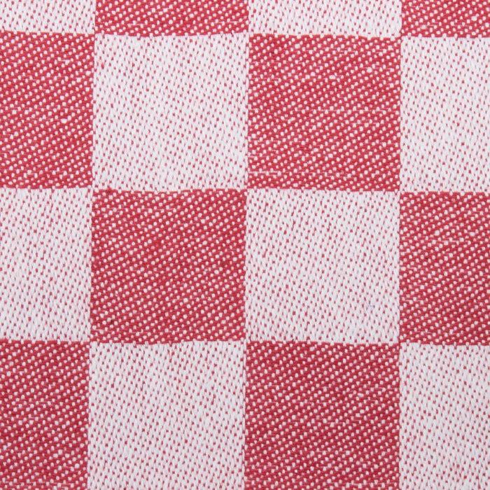 Vogue Chef Tea Towel Red Vogue