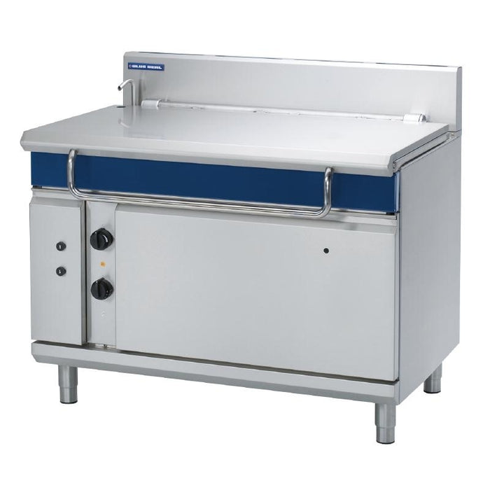 Blue Seal Evolution Series G580-12E - 1200mm Gas Tilting Bratt Pan