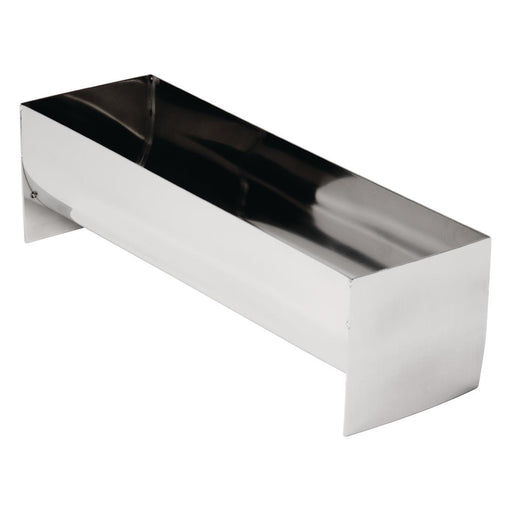 Size: 260 x 80 x 75mm. Material: Stainless Steel