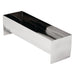 Size: 260 x 80 x 75mm. Material: Stainless Steel