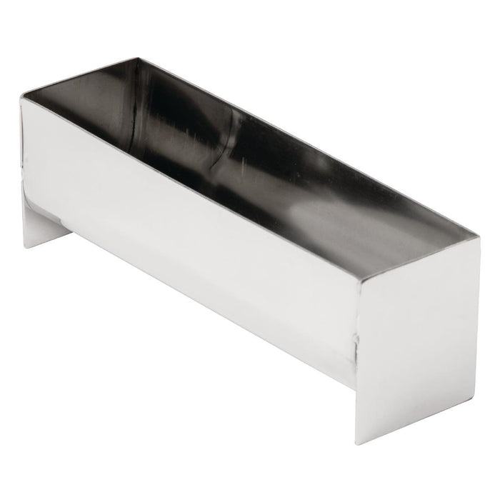 Size: 135 x 35 x 45mm. Material: Stainless Steel