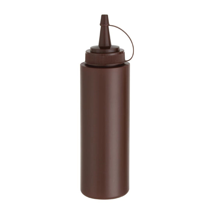 Capacity: 227ml. Material: Polyethylene