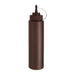 Capacity: 681ml. Material: Polyethylene