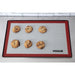 Vogue Non-Stick Silicone Baking Mat 585 x 385mm Vogue