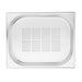 Vogue Stainless Steel Perforated 1/2 Gastronorm Tray 40mm Vogue