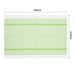 Vogue Wonderdry Tea Towels Green (10 Pack) Vogue
