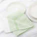 Vogue Wonderdry Tea Towels Green (10 Pack) Vogue