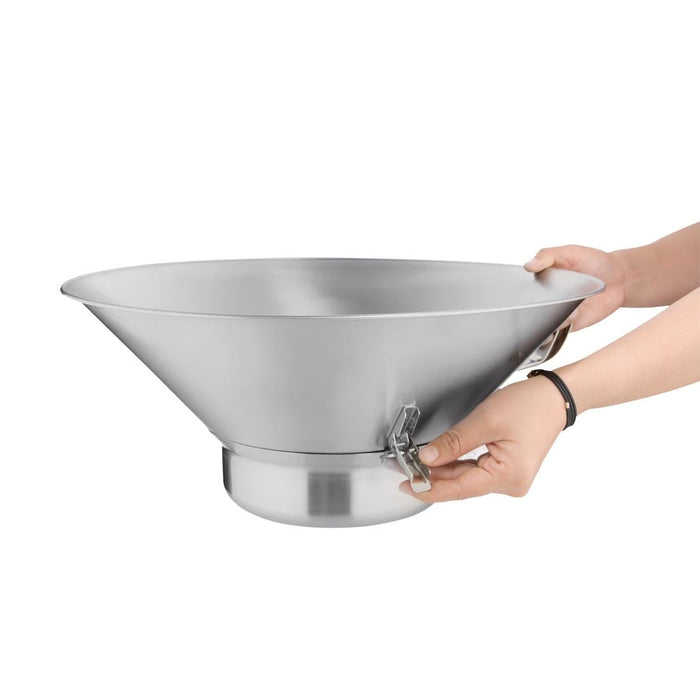 Vogue Potato Chip Drainer Vogue