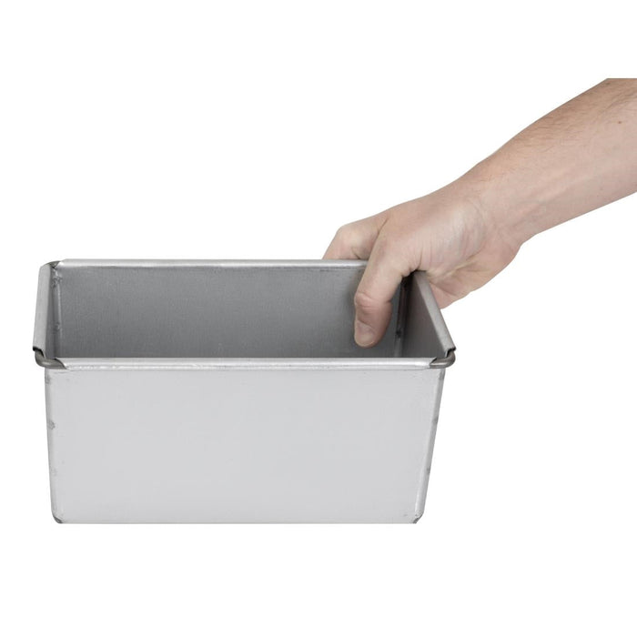 Loaf Tin 210 x 108mm Non Branded