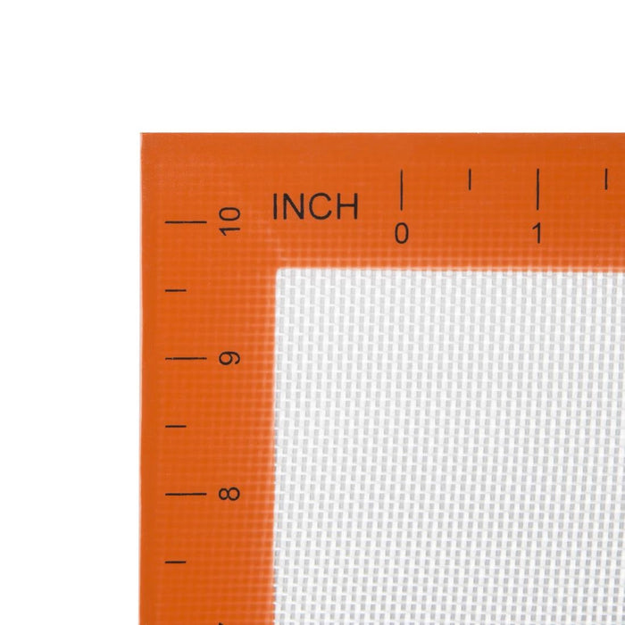 Vogue Non-Stick Silicone Baking Mat 520 x 315mm Vogue