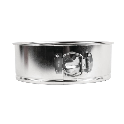 Vogue Spring Form Cake Tin 200mm Vogue