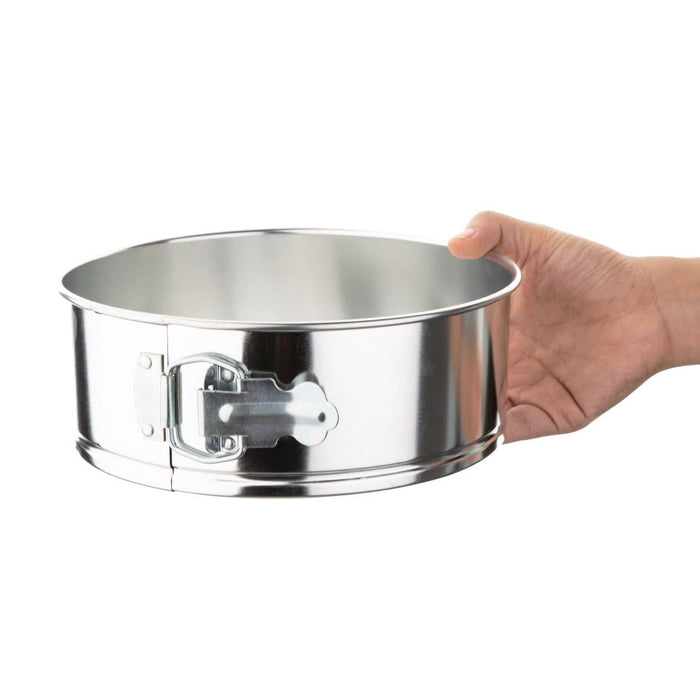 Vogue Spring Form Cake Tin 200mm Vogue