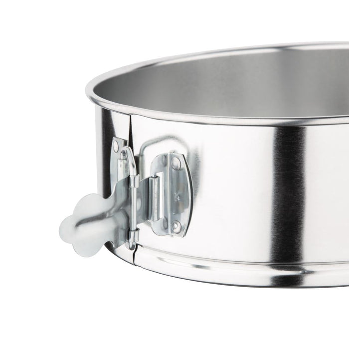 Vogue Spring Form Cake Tin 220mm Vogue