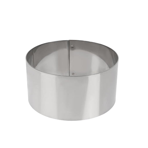 Matfer Bourgeat Mousse Ring 120 x 60mm Matfer Bourgeat