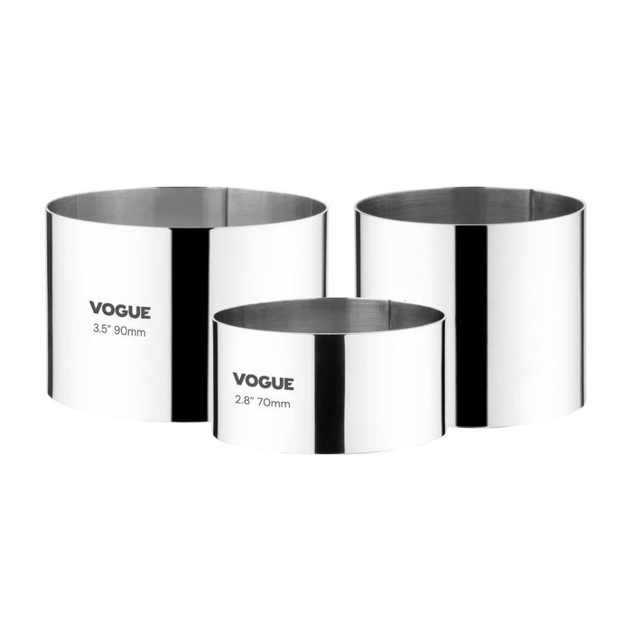 Vogue Mousse Ring 35 x 70mm Vogue
