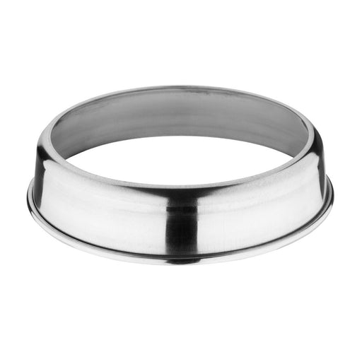 Material: Aluminium. 8" diameter. Cover supplied separately - E893