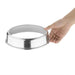 Vogue Aluminium Plate Ring Vogue