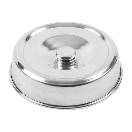Material: Aluminium. 8" diameter. Ring supplied separately - E892