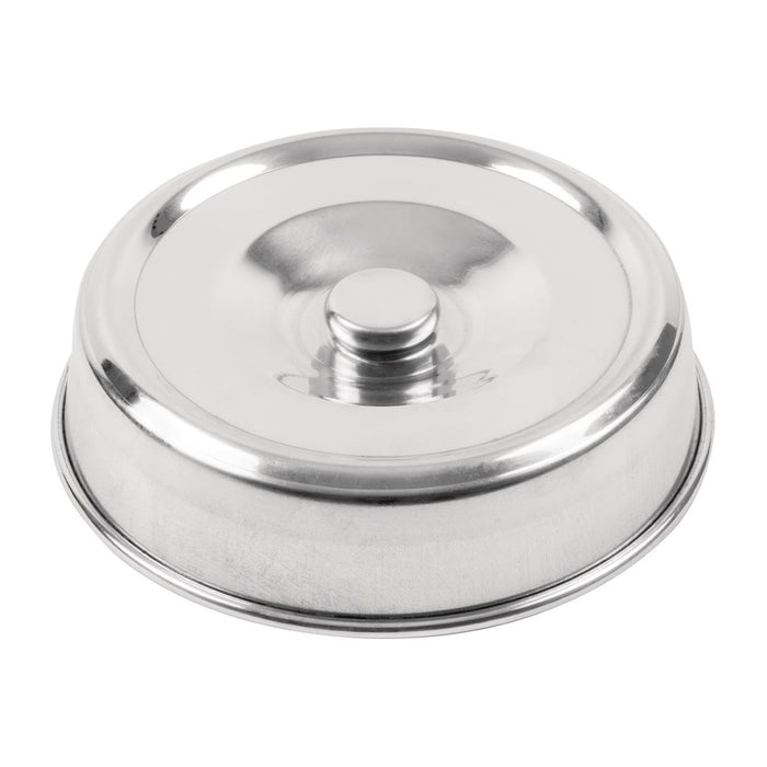 Material: Aluminium. 8" diameter. Ring supplied separately - E892