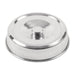 Material: Aluminium. 8" diameter. Ring supplied separately - E892