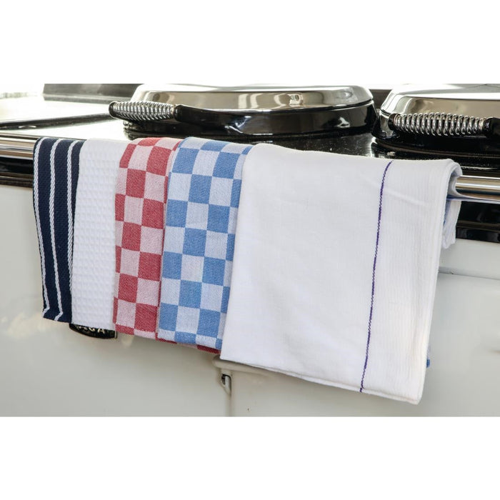 Vogue Waiting Cloth White Vogue