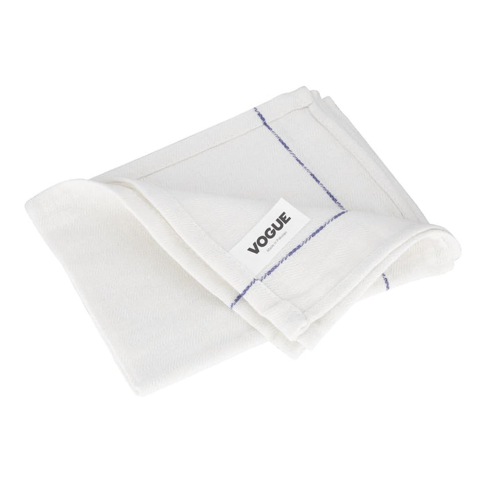 Vogue Waiting Cloth White Vogue