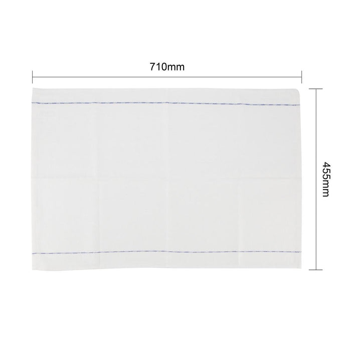 Vogue Waiting Cloth White Vogue