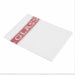Vogue Glass Cloth Red Vogue