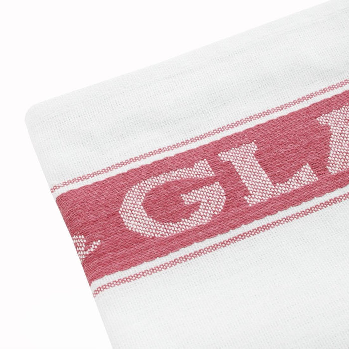 Vogue Glass Cloth Red Vogue