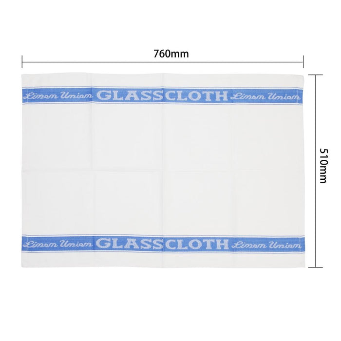 Vogue Glass Cloth Blue Vogue